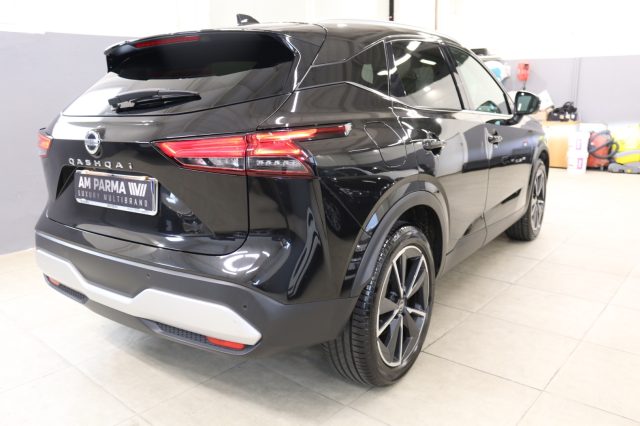 NISSAN Qashqai usata, con Sensori di parcheggio posteriori