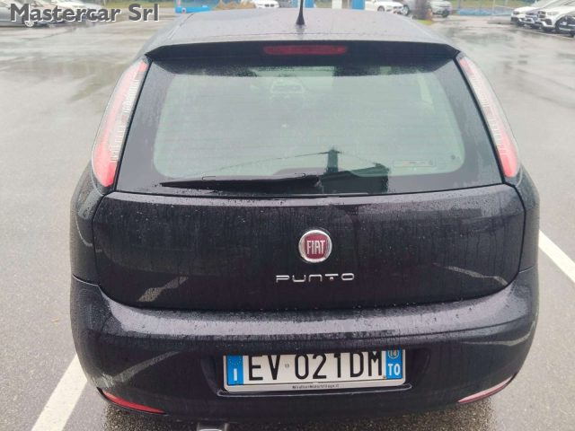 FIAT Punto usata, con Autoradio