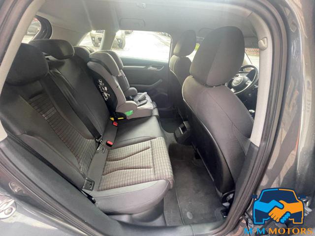 AUDI A3 usata 38