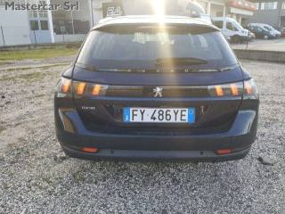 PEUGEOT 508 usata, con Airbag Passeggero