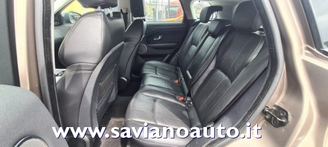 LAND ROVER Range Rover Evoque usata, con Climatizzatore