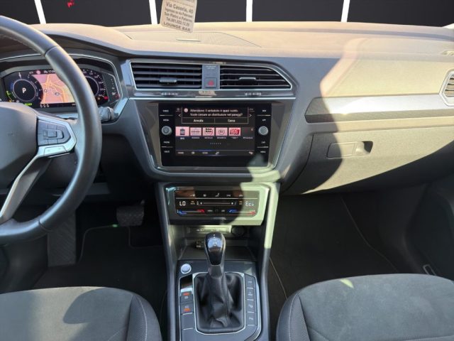 VOLKSWAGEN Tiguan usata, con Immobilizzatore elettronico