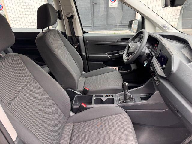 VOLKSWAGEN Caddy usata, con Airbag