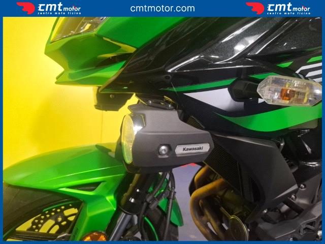 KAWASAKI Versys 650 usata 8