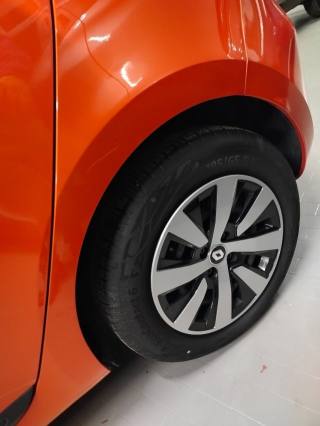 RENAULT Clio usata, con Servosterzo