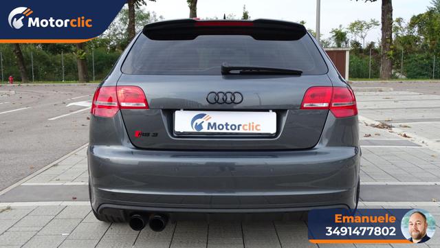 AUDI RS3 usata, con Chiusura centralizzata telecomandata