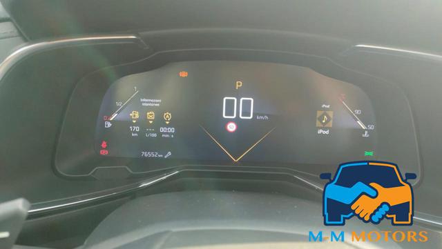 DS AUTOMOBILES DS 7 Crossback usata, con Cruise Control