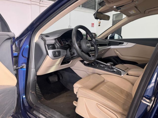 AUDI A4 usata, con Cerchi in lega