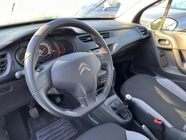 CITROEN C3 usata, con Cerchi in lega