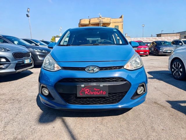HYUNDAI i10 usata, con ABS