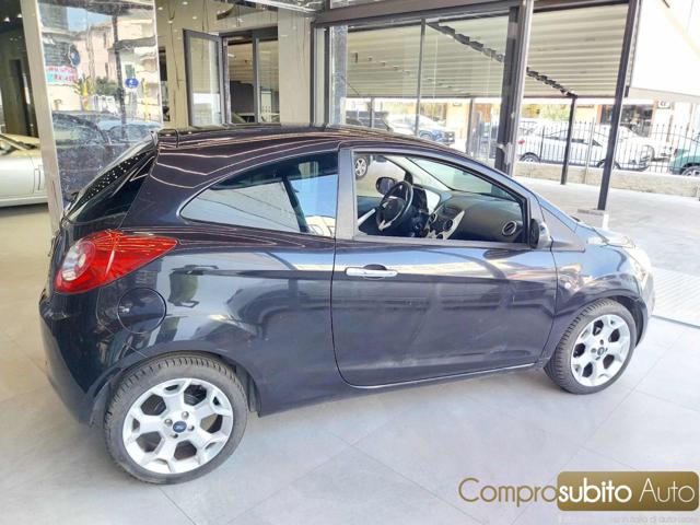 FORD Ka+ usata, con Cerchi in lega
