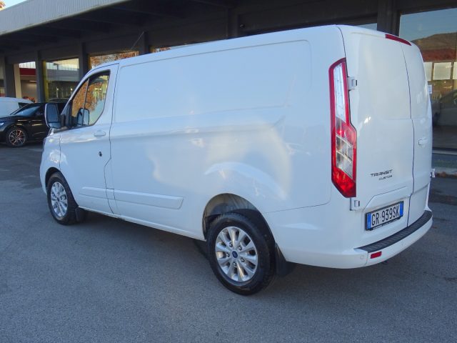 FORD Transit Custom usata, con Alzacristalli elettrici