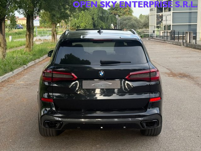 BMW X5 usata, con Antifurto