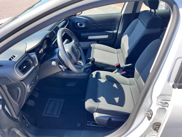 CITROEN C3 usata, con Alzacristalli elettrici