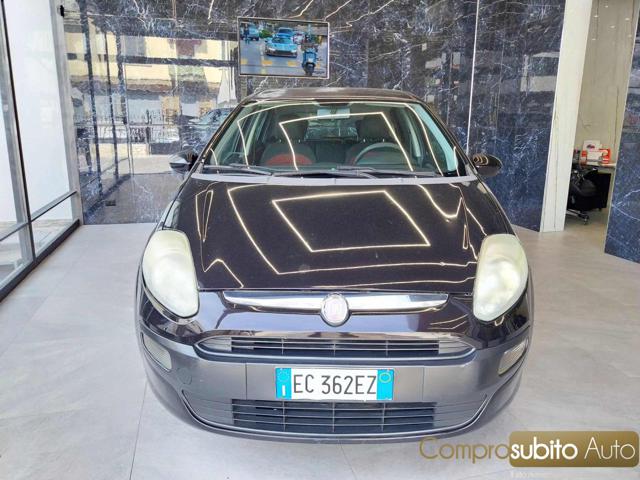 FIAT Punto Evo usata, con ABS