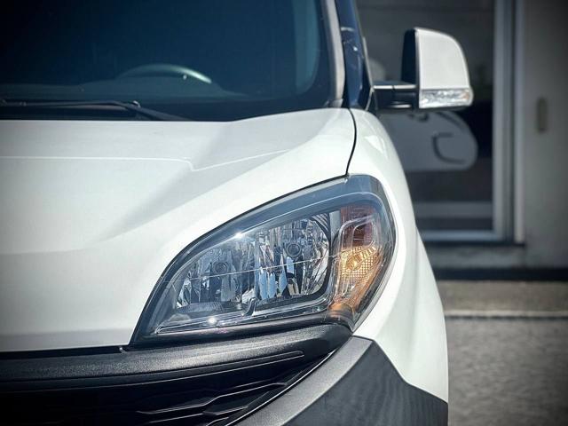 FIAT Doblo usata, con Autoradio