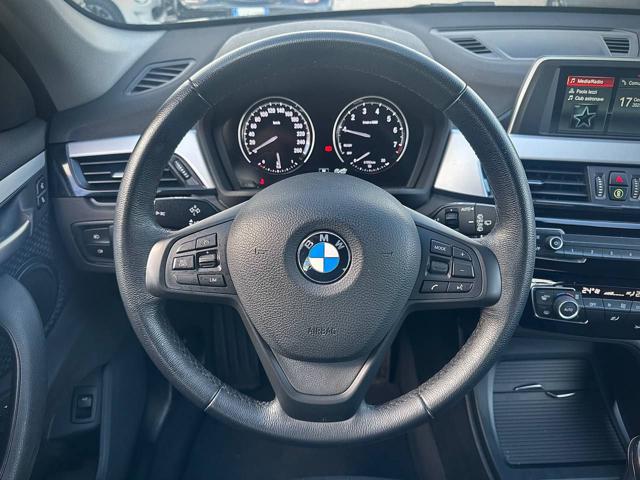 BMW X1 usata, con Sedile posteriore sdoppiato