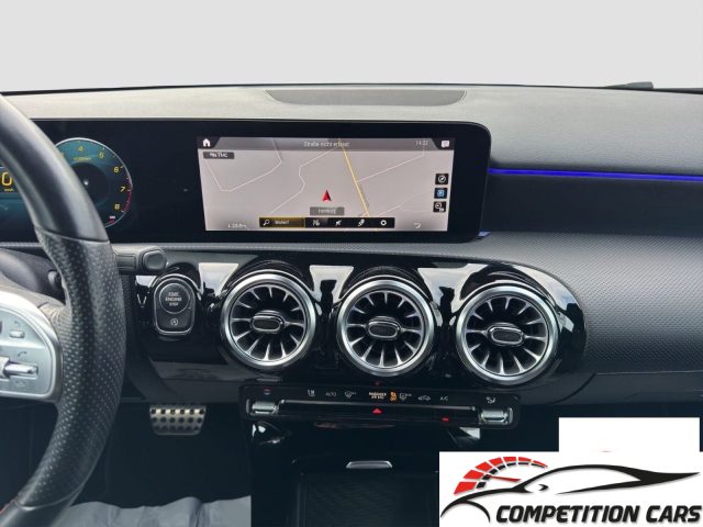 MERCEDES-BENZ A 180 usata, con Bracciolo