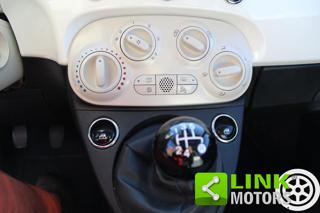 FIAT 500 usata, con Servosterzo