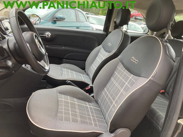 FIAT 500 usata, con Cruise Control