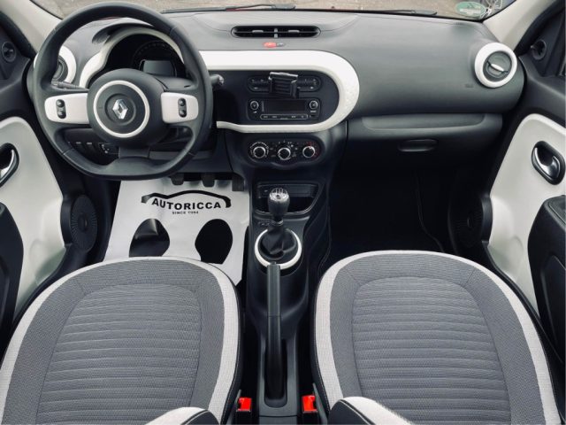RENAULT Twingo usata, con Immobilizzatore elettronico