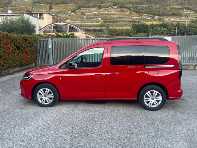 VOLKSWAGEN Caddy usata, con Autoradio