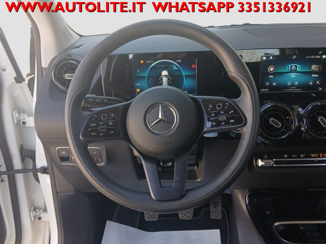 MERCEDES-BENZ B 160 usata, con Controllo automatico clima