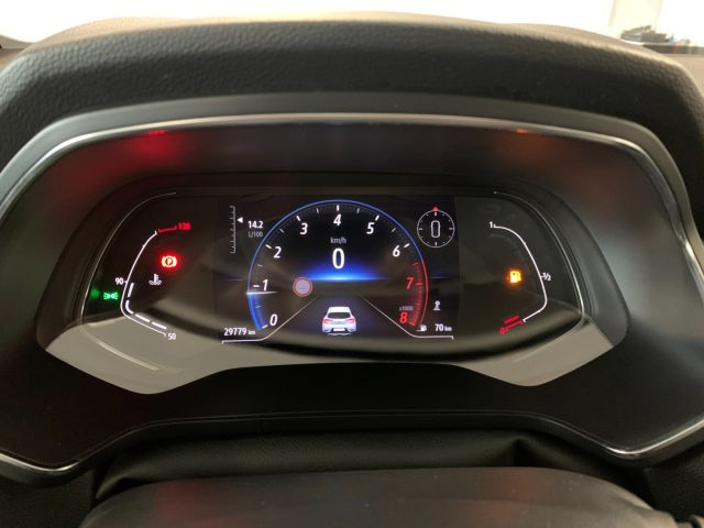 RENAULT Captur usata, con Touch screen