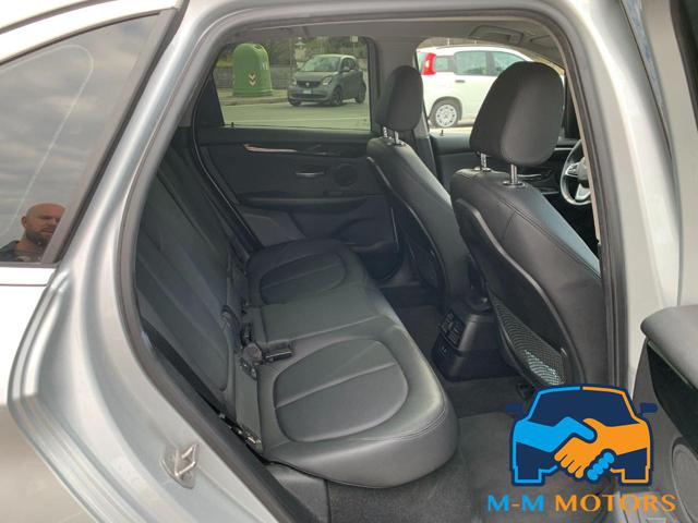 BMW 225 usata, con Specchietti laterali elettrici