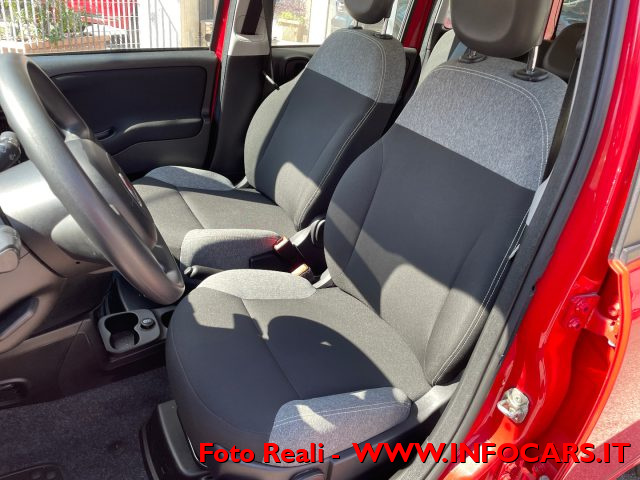 FIAT Panda usata, con Antifurto