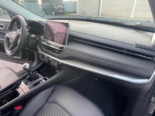 JEEP Compass usata, con Sound system