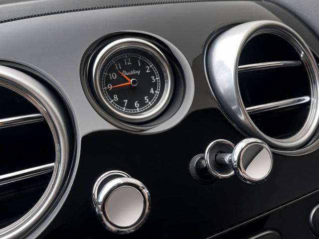 BENTLEY Continental usata, con Sistema di navigazione