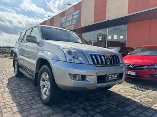 TOYOTA Land Cruiser usata, con Climatizzatore