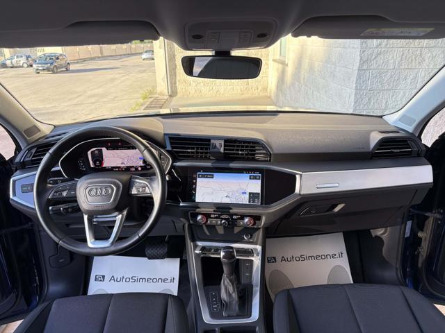AUDI Q3 usata, con Controllo automatico clima