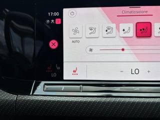 VOLKSWAGEN Golf usata, con Sedile posteriore sdoppiato