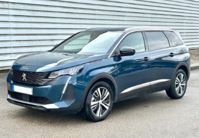 PEUGEOT 5008 usata, con ABS