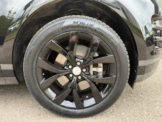 LAND ROVER Range Rover Evoque usata, con Cerchi in lega