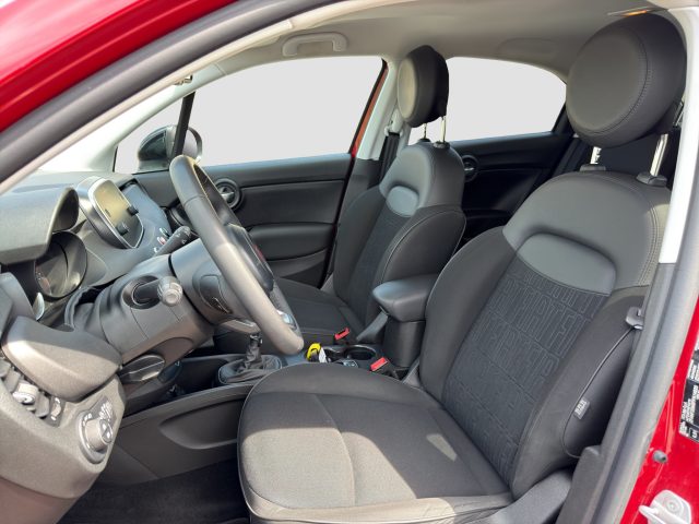 FIAT 500X usata 9