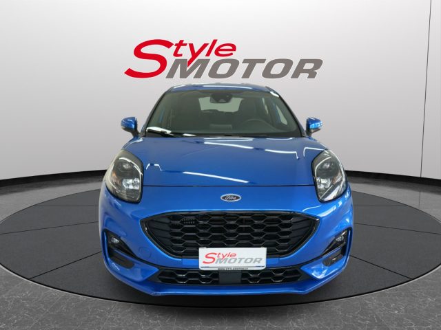 FORD Puma usata, con ABS