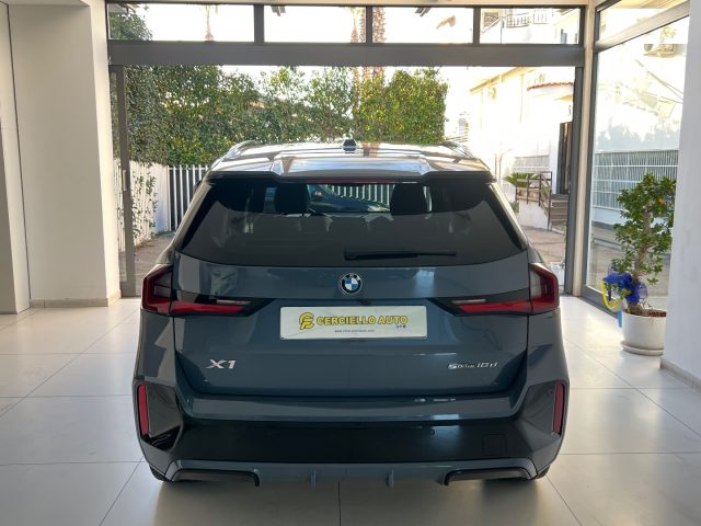BMW X1 usata, con Boardcomputer