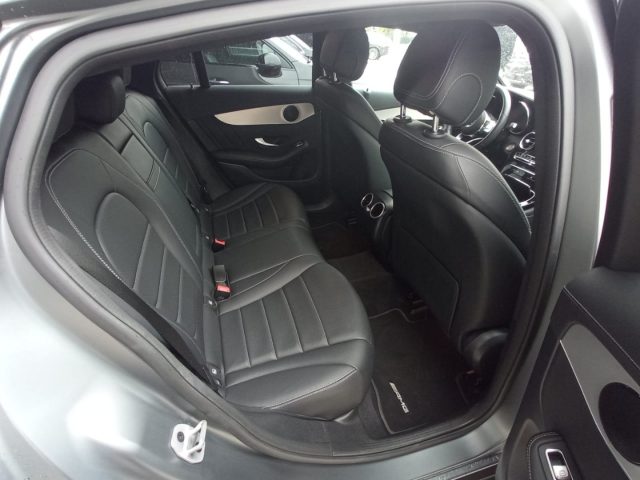 MERCEDES-BENZ GLC 300 usata, con Controllo trazione