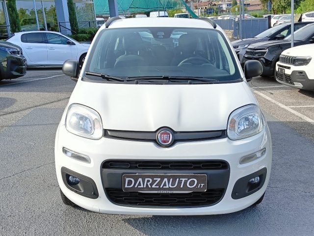FIAT Panda usata, con Airbag
