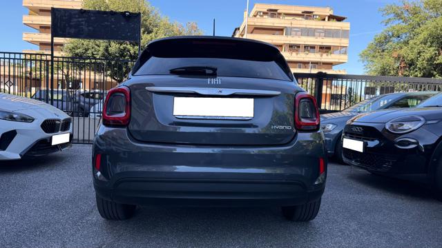 FIAT 500X usata, con Controllo vocale