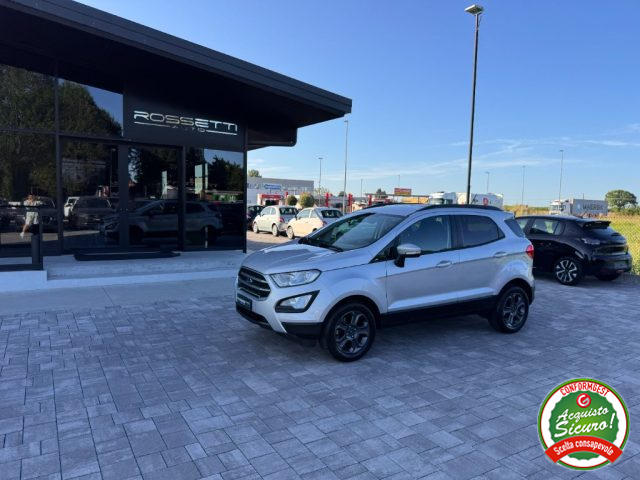FORD EcoSport usata, con Airbag Passeggero