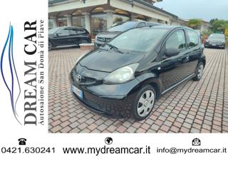TOYOTA Aygo 1.0 12V VVT-i 5 porte Now