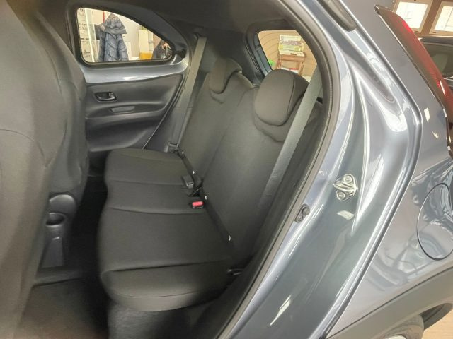 TOYOTA Aygo X usata, con ESP