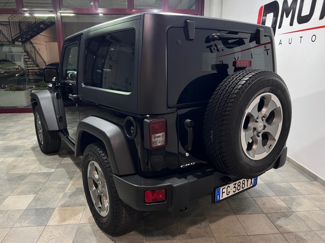 JEEP Wrangler usata, con Lettore CD