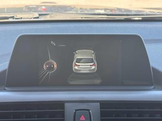 BMW 116 usata, con Luci diurne LED