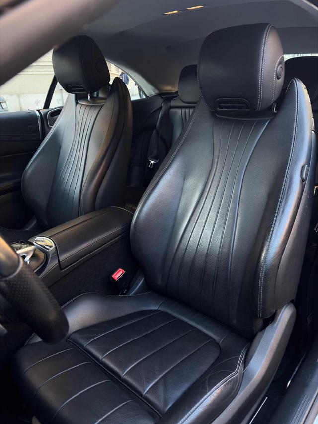 MERCEDES-BENZ E 220 usata, con Boardcomputer