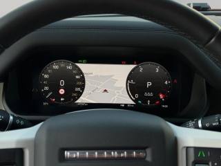 LAND ROVER Defender usata, con ESP